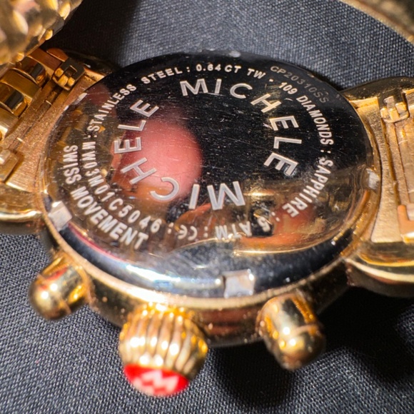 Michele watch - Picture 6 of 8